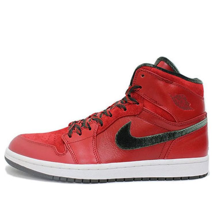 Air Jordan 1 Retro Hi Premier 'Gucci' 2013  332134-631 Classic Sneakers